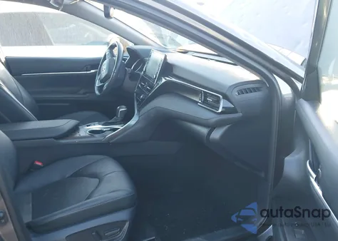 2023 Toyota Camry Xle from USA, damaged, VIN 4T1F11AK9PU802123